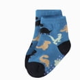 thumbnail image 6 of CAUYDY 3 6 9 12 Months Baby Boys Cute Socks 12PC Set Newborn Spring Summer Fall Winter Grip Crew Socks Sizes 0-1 Years, 6 of 6