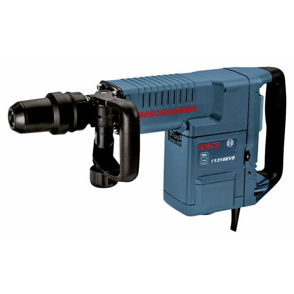 Restored Bosch 11316EVS-46 14 Amp SDS-Max Demolition Hammer (Refurbished)