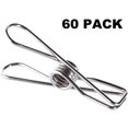 thumbnail image 2 of Lot de 20 Mini Pinces à Linge en Fil d'Acier Inoxydable Pinces Utilitaires Robustes pour Extérieur Pinces à Linge pour Lessive - Lot de 20 Pinces Utilitaires en Fil d'Acier Inoxydable Multi-Usages Pinces de Séchage pour Corde à Linge Cuisine Extérieure Sac Alimentaire Lot de 20 Pinces à Vêtements en Acier Inoxydable Pinces Durables pour Maison Cuisine Voyage Bureau, 2 of 7