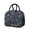 Alien Telescope Deep, variant on Alien UFO Black Pattern Insulated Leakproof Lunch Box for Work, Lunch Bag for Women Men, Loncheras Para Mujer for Beach Travel Picnic Camping