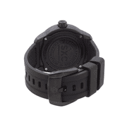 Luminox SXC Space GMT 45.5mm Carbon Black Dial Quartz Mens Watch XU.5021.GN