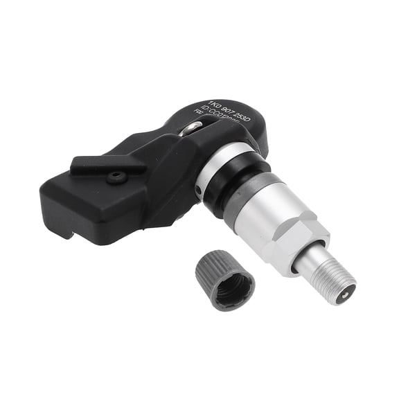 Unique Bargains No.1K0907253D Tire Pressure Sensor for Volkswagen Tiguan 2009-2011 1 Pcs 315MHz