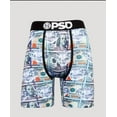 thumbnail image 4 of Men's Graffiti and Other Prints Swimming Trunks, Quick Drying Beach Shorts, Men's Swimsuit, Summer Pool P21 L, 4 of 5