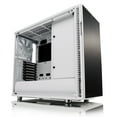 thumbnail image 2 of Fractal Design Define R6 White - Mid-tower - White, Black - Steel, Tempered Glass - 9 x Bay - 3 x 5.51" x Fan(s) Installed - EATX, ATX, Micro ATX, ITX, Mini ITX Motherboard Supported - 27.34 lb -, 2 of 4