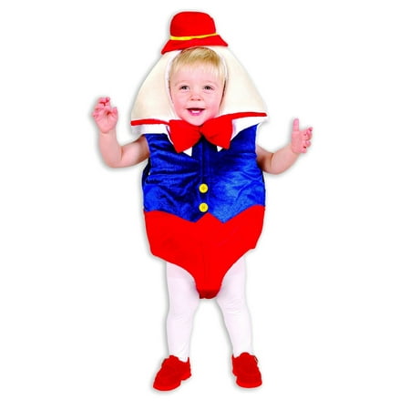 Halloween Humpty Dumpty - Infant/Toddler Costume