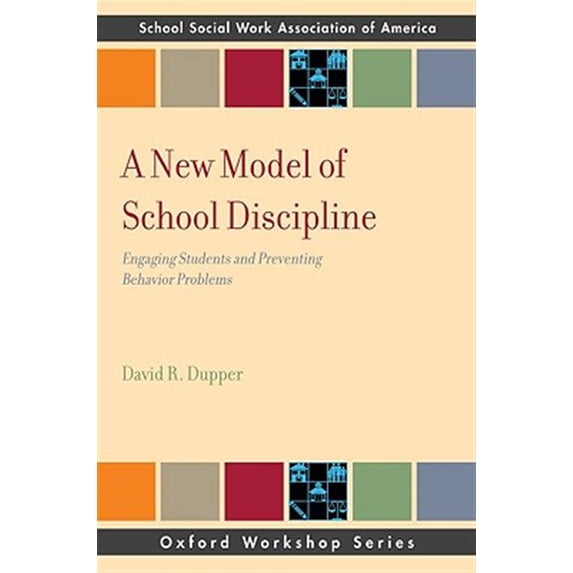 Pre-Owned Sswaa Workshop New Model of School Discipline: Engaging Students and Preventing Behavior Problems, (Paperback)