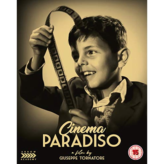 Cinema Paradiso [BLU-RAY]