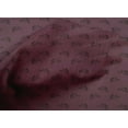 thumbnail image 4 of oneOone Cotton Poplin Chocolate Brown Fabric Rabbit Animal Fabric For Sewing Printed Craft Fabric By The Yard 42 Inch Wide, 4 of 4