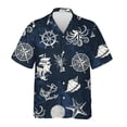 thumbnail image 5 of Camisas hawaianas divertidas de verano para hombre, ropa con estampado 3D de camarones, camisa para hombre, moda informal, camisa de playa de vacaciones Harajuku, ropa, 5 of 5