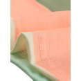 thumbnail image 5 of DARING DIVA Women's 2-Piece Rainbow Tank Tops with Shorts Stripe Pajama Set 3XL Brown, 5 of 6