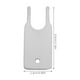 thumbnail image 2 of Llave para dispensador de toallas de papel, repuesto de llave para dispensador de papel higiénico, llave de repuesto para dispensador de rollo de papel, 2 of 4