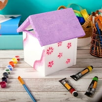 White Polystyrene Craft Foam Sheets for DIY Art (11 x 17 x 0.5 Inches, 14 Pack)