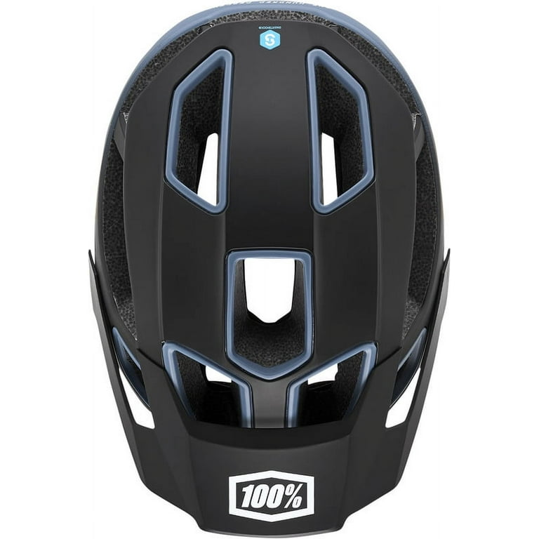 L/XLサイズ - ネイビー - CPSC/CE - Fidlock - 100% Altec Fidlock CPSC/CE 自転車用 ヘルメット 100% Altec Fidlock CPSC/CE Bicycle Helmet (Lg-XL, Navy