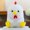 🌈 White_New#1676, variant on Kuroiy Plush Tabletop Doll Decor Soft Stuffed Toy for Bedroom Desk Car Cute Claw Prize Gift