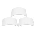 thumbnail image 3 of 3pcs Sandblasting Hood Lens Dust Protection Lens Part Comfortable Fit Sandblasting Hoods Replacement Lens Protective Lens Sandblasting Hood Protector, 3 of 4