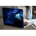 thumbnail image 1 of KSK KAISHEK Hard Case Shell Cover Only Compatible MacBook Air 13 inchs 2022 - 2018 A1932&A2179&A2337 m1, Galaxy A 0552, 1 of 5