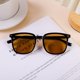 thumbnail image 1 of Gafas de sol Tendencia de moda Gafas de sol Cajas pequeñas para hombres y mujeres Gafas para computadora Protección UV, 1 of 6