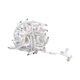 thumbnail image 3 of Novelty Lights 100 Commercial LED Christmas Lights (Teal), 34 Feet w/ 4 Bulb Spacing, 5mm Bulbs, UL Listed,WhiteWire String Lights, 3 of 5