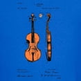 thumbnail image 3 of CafePress - Fiddle (Full) Patent Kids Light T Shirt - Dark T-Shirt Kids XS-XL, 3 of 4