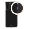 thumbnail image 4 of Lumee Studio Clip Light - Anillo de luz LED para portátiles, monitores, teléfonos inteligentes, tabletas - Portátil y recargable - Negro, 4 of 5