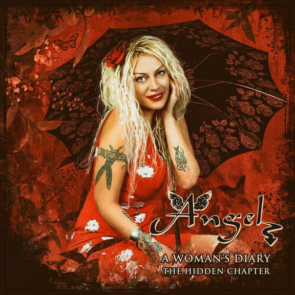 Angel - A Woman's Diary - The Hidden Chapter - Music & Performance - CD