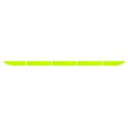 thumbnail image 2 of Kenally 5 unids/set pegatina reflectante para coche 90cm Reflector de advertencia de seguridad accesorios exteriores para maletero de coche cinta Automoción decorativa y accesorios verde fluorescente Kenally VI000736-04, 2 of 6