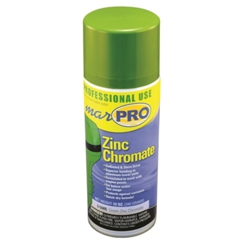Zinc Chromate Primer