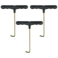 thumbnail image 1 of 3pcs Shoe Lace Tightening Tools Professional Shoelace Pullers Portable Shoe Lace Pullers, 1 of 9