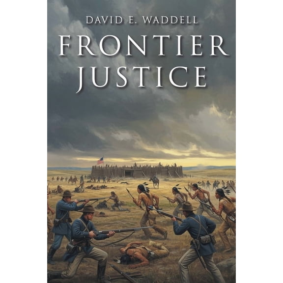 Frontier Justice, (Paperback)