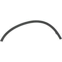 Fender Trim Compatible with 2007-2011 Honda CR-V Front, Left Driver Black