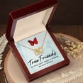 thumbnail image 6 of True Friends Inseparable Necklace, 6 of 20