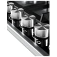 thumbnail image 4 of Parrilla de gas Tecnolam Nu604.ac empotrable INOX 60 cm Tecnolam NU604.AC, empotrable gas, 4 of 5
