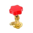 thumbnail image 1 of Ouvre-bouteille Réfrigérant R134a, Robinet de Canette R12, Raccords d'Adaptateur R134a, Canette de Réfrigérant pour Systèmes de Conditionnement, 1 of 8