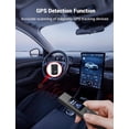 thumbnail image 5 of Hidden Camera Detectors,hidden bug and camera detectors ,Bug Detector,GPS Tracker Detector ,hidden device finder,listening device Detector in Travel,Car, Bathroom,Office, Hotel,Home, 5 of 8