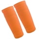 thumbnail image 1 of Espinilleras de compresión para pantorrillas y soporte de rendimiento para ciclismo Naranja, 1 of 9