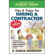 Tips & Traps for Hiring a Contractor [Paperback - Used]