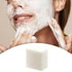 thumbnail image 4 of 100g Silk Protein Soap Facial Cleaning Remove Blackheads Milk Soap Cleansing Bath Use Long, 4 of 9
