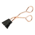 thumbnail image 3 of Clip de pestañas magnético portátil Mini oro rosa Metal magnético extensión de pestañas Clip aplicador herramienta de maquillaje, 3 of 5