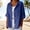 Navy, variant on Linen T Shirts for Women Hawaii Shirts Summer Linen Tops Flowy Tops for Women Beach Button Up Shirts for Women Gauze Shirts for Women Summer T Shirts Oversized Button Down Oxford Shirts