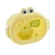 thumbnail image 4 of Fiambrera portátil de PP transparente con tapa, ideal para guardar comida infantil, pequeña capacidad, plegable, fácil de limpiar, ideal para oficina, ideal para viajes, sin BPA, de plástico, 4 of 7