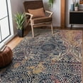 thumbnail image 2 of Manhattan MAN-43 Beige Global Rug 6' 6" X 6 ' 6", 2 of 3
