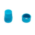 thumbnail image 2 of Tapon y Cubierta para Valvula/Porta Anforja Azul 2pzas azul M, 2 of 2