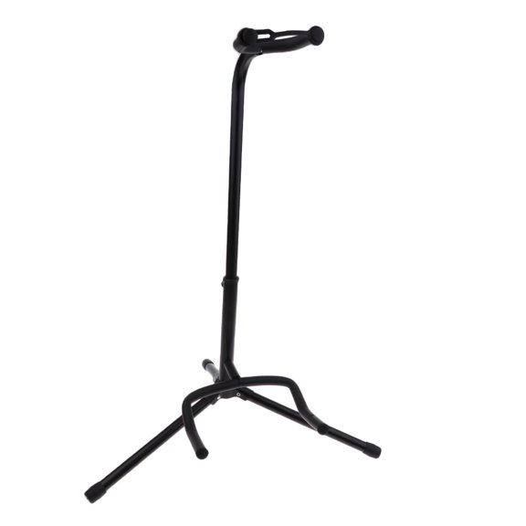 Plegable Soporte de Piso Soportes Marcos Guitarras Bajas SM SunniMix Soporte para guitarra