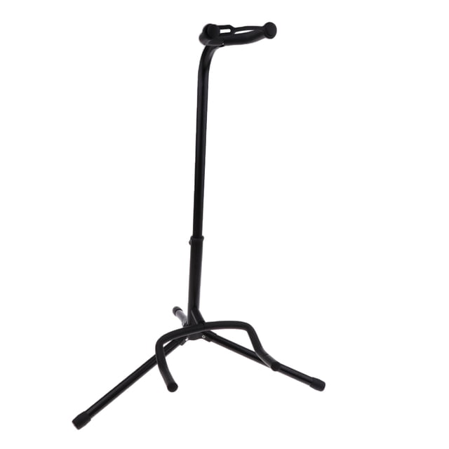 Plegable Soporte de Piso Soportes Marcos Guitarras Bajas SM SunniMix Soporte para guitarra