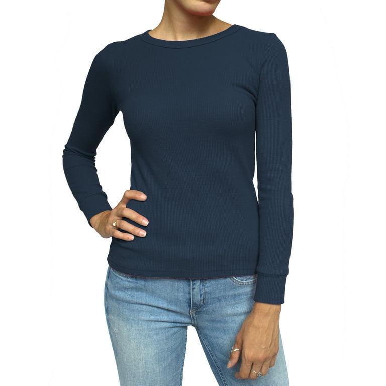 Women's petite sale thermal tops