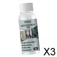 thumbnail image 1 of Colaxi 3x Insulating Tape Insulating Rubber Coating Glue Portable Waterproof Electrical Wire Cable Glue for Outdoor Wiring Circuit Boards Instruments, 1 of 8