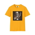 thumbnail image 6 of Boston Terrier Smoking T-shirt, 6 of 10