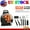 63CC 2 Cycle 665CFM 3HP 205MPH(Orange), variant on YNCE 900 CFM Backpack Gas Leaf Blower 75.6CC 4 Cycle Ergonomic Harness System 210 MPH Low Vibration Cruise Control Powerful Gas Blowers for Lawn Yard Care Gifts for Dad (Red)
