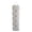 White, variant on sunsanly Hanging Enamel Lapel Pin Display Panels Organizer with 5 Loose-leaf Board Pieces Easy to Install Badge Collection Display Holder