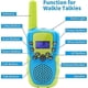thumbnail image 5 of 2-pack Walkie Talkies for children 3 4 5 6 7 years, boys and girls, 5 of 5